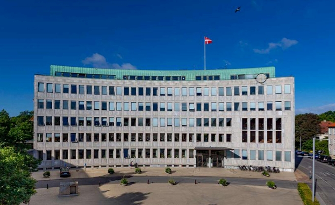 Renovering af Lyngby Rådhus